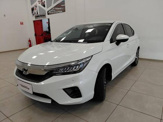HONDA CITY 1.5 i-VTEC FLEX HATCH TOURING CVT